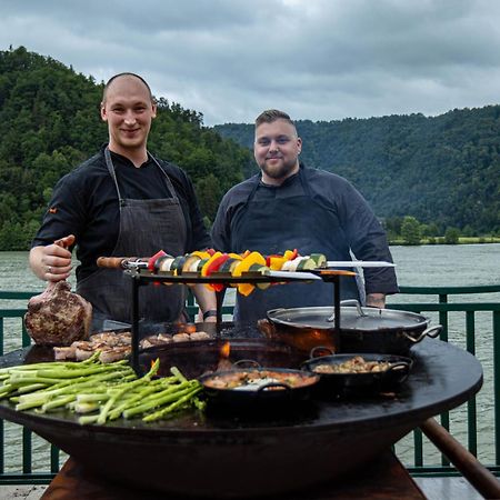 Riverresort Donauschlinge Haibach ob der Donau Luaran gambar