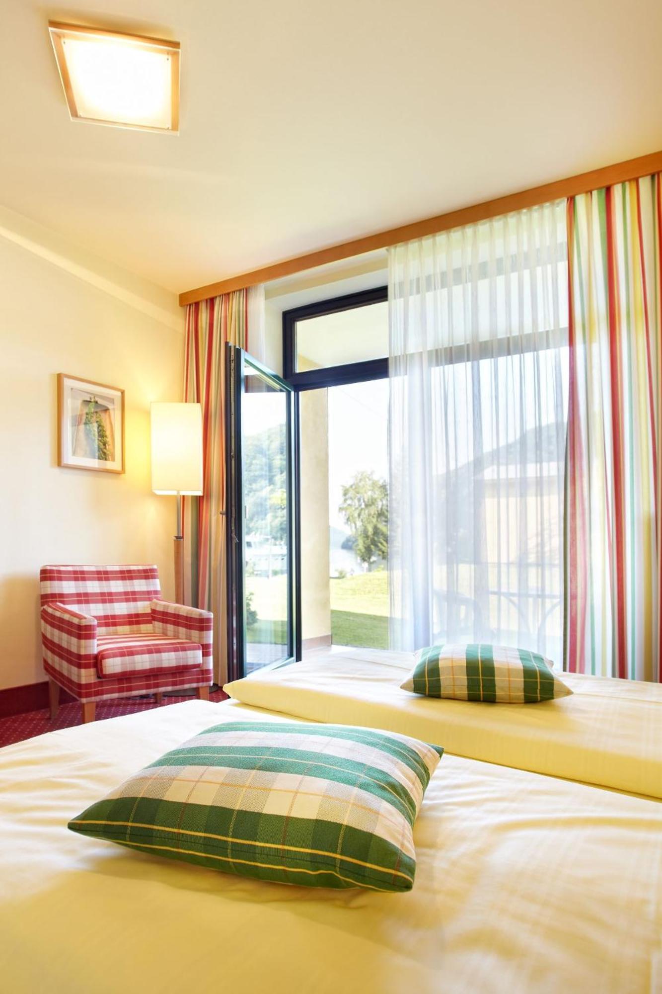 Riverresort Donauschlinge Haibach ob der Donau Luaran gambar