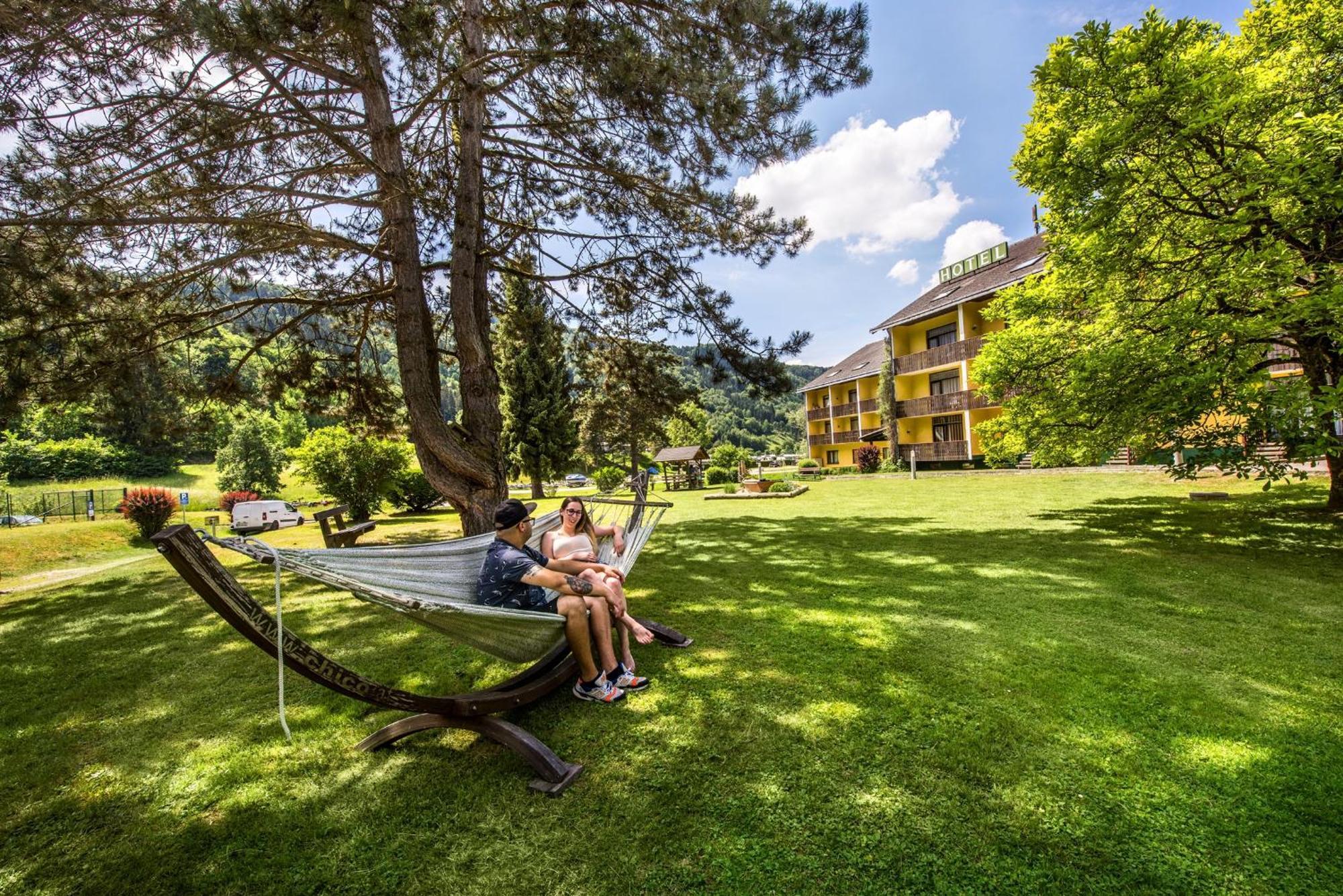 Riverresort Donauschlinge Haibach ob der Donau Luaran gambar