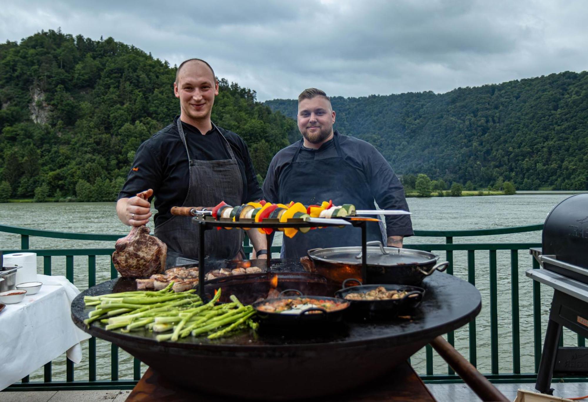 Riverresort Donauschlinge Haibach ob der Donau Luaran gambar