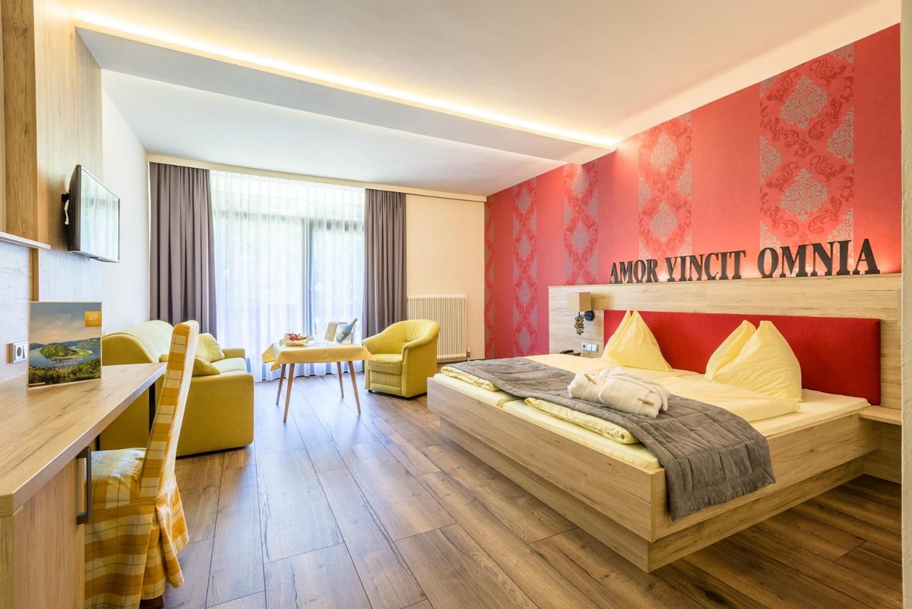 Riverresort Donauschlinge Haibach ob der Donau Luaran gambar