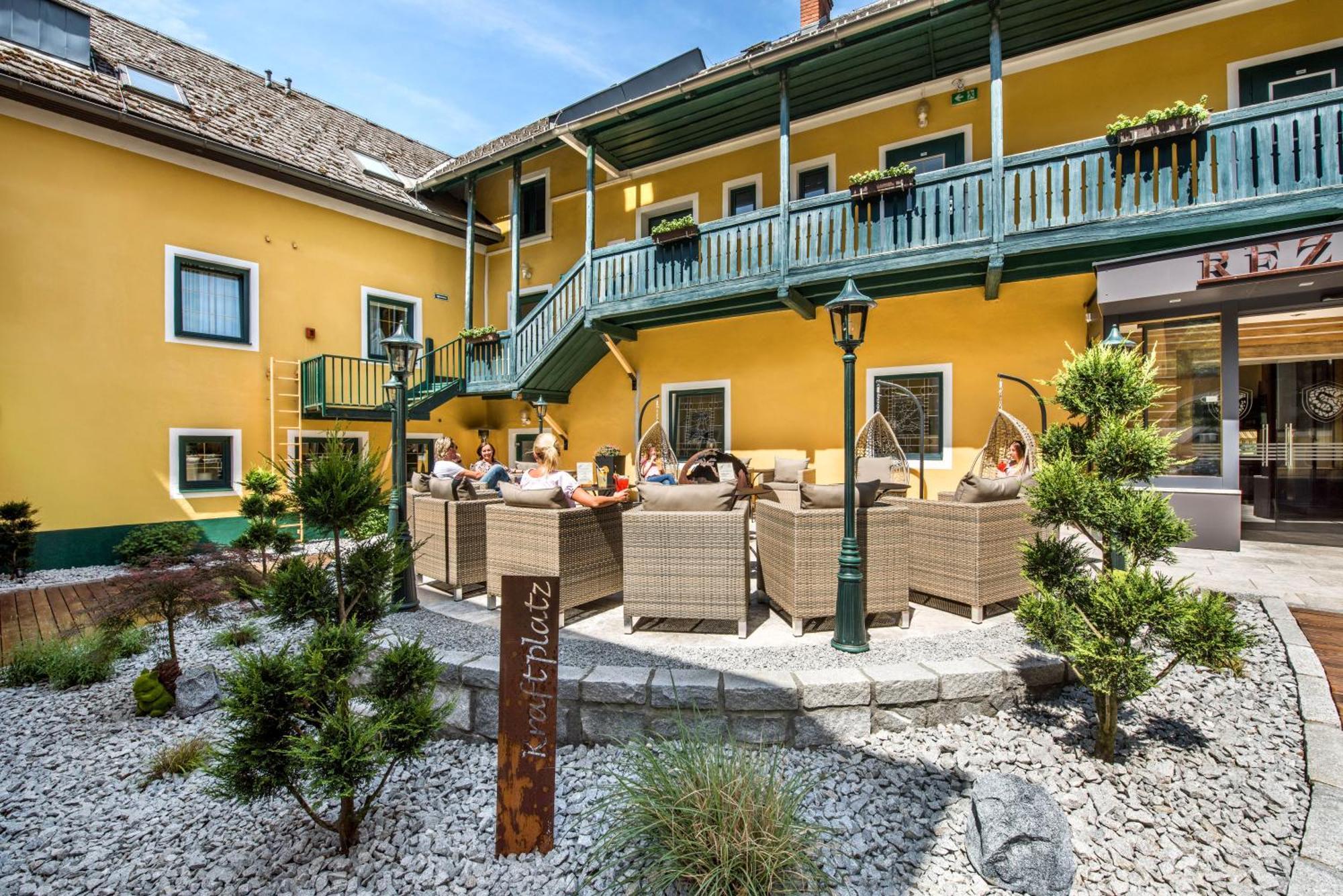 Riverresort Donauschlinge Haibach ob der Donau Luaran gambar