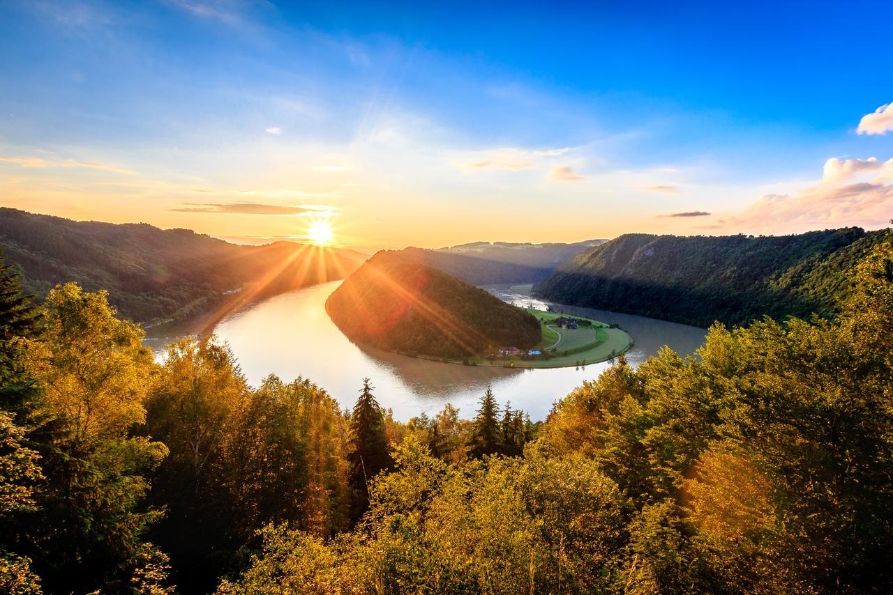 Riverresort Donauschlinge Haibach ob der Donau Luaran gambar